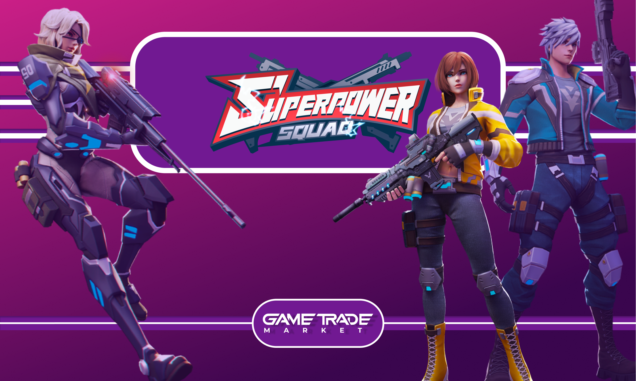 SuperPower Squad Web3 Game Review￼