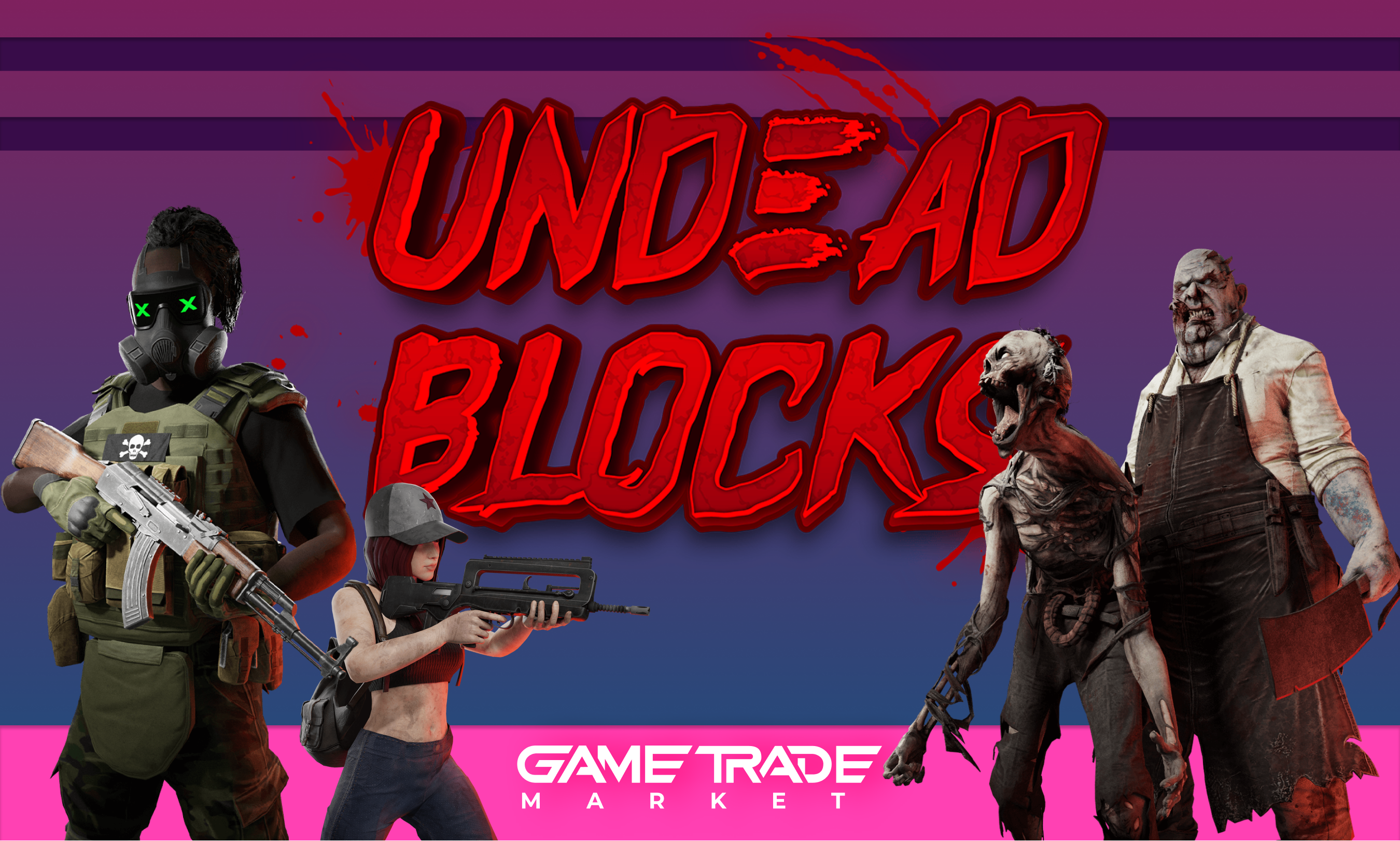 Undead Blocks Game Review￼