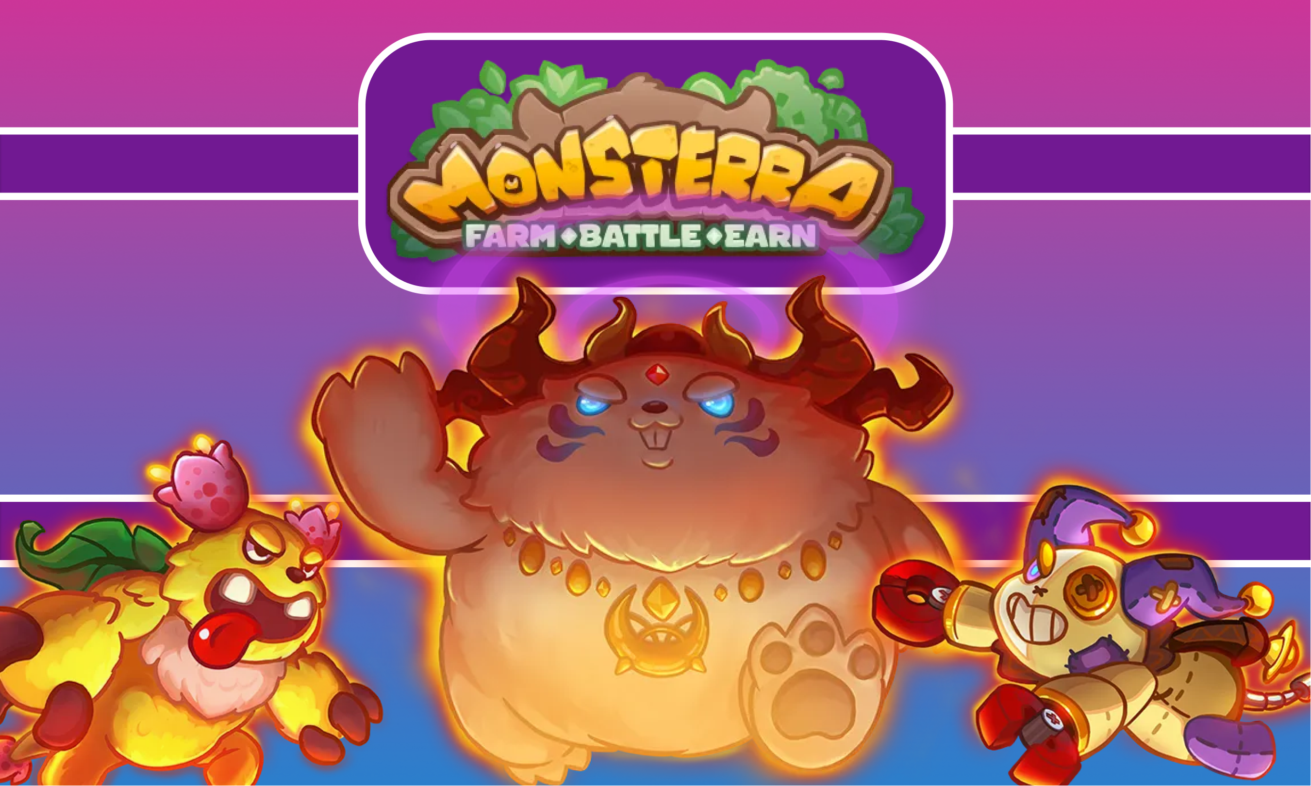 “Monsterra” Web3 Game Review￼