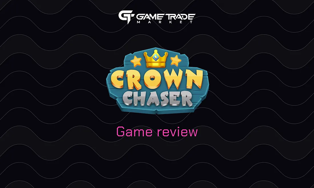 CROWN CHASER Web3 Game Review — How To Play?￼