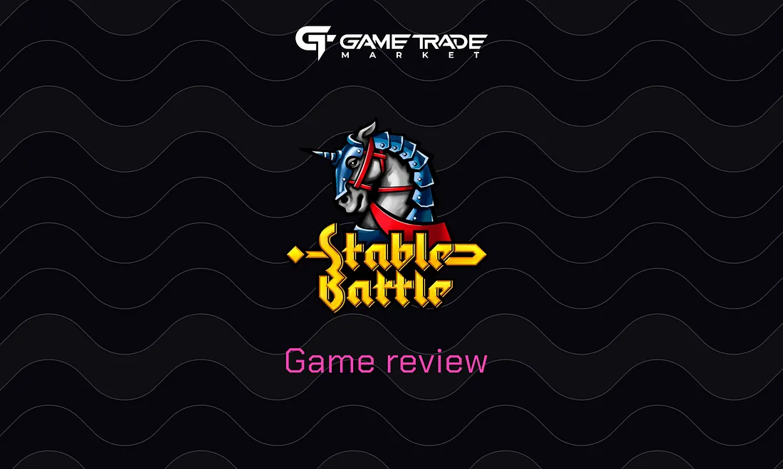 Stable Battle — Epic Web3 Medieval Brawl Game Review￼