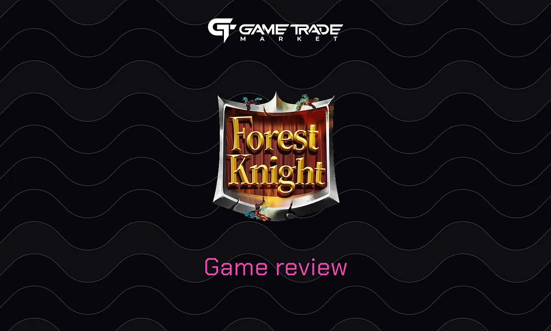 Crypto Adventure with Forest Knight: A Game That Rewards Your Skills and Strategy￼