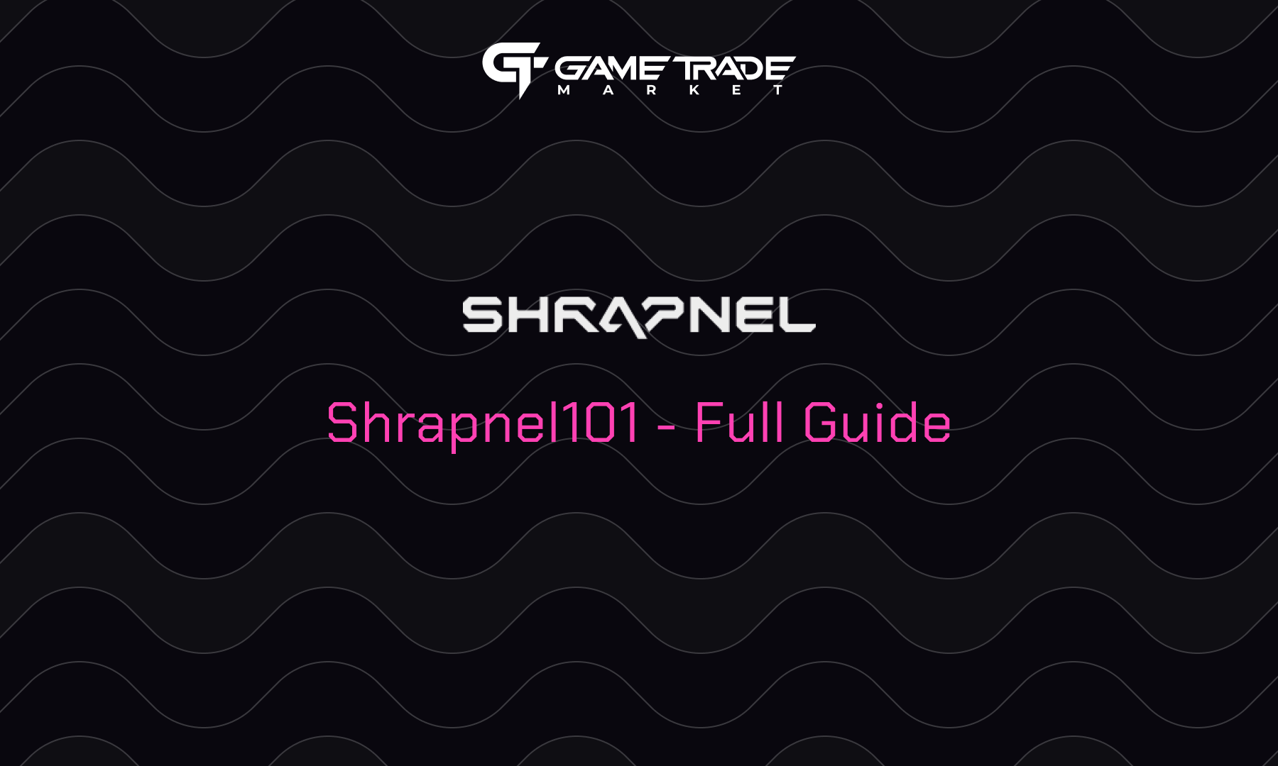 Shrapnel 101: A Beginner’s Guide to Extraction Shooter