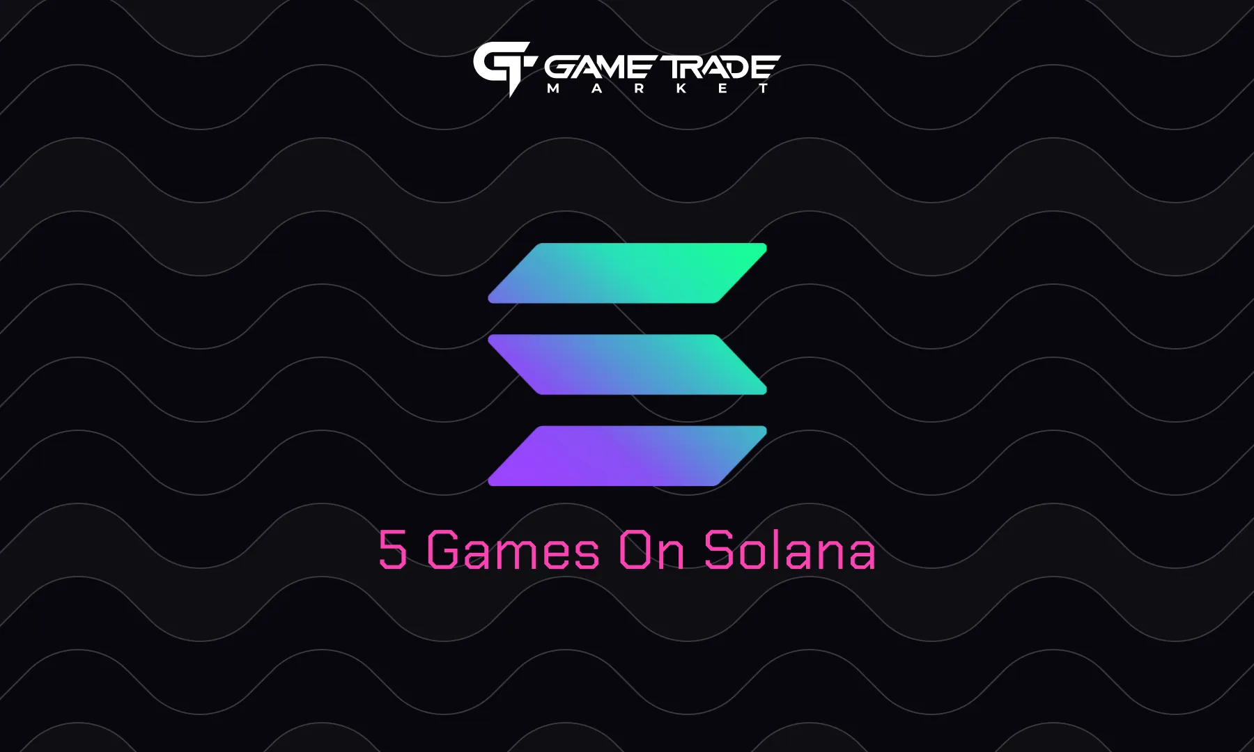 Unveiling the Top 5 Play-to-Earn Games Redefining Solana’s Gaming Landscape 🚀