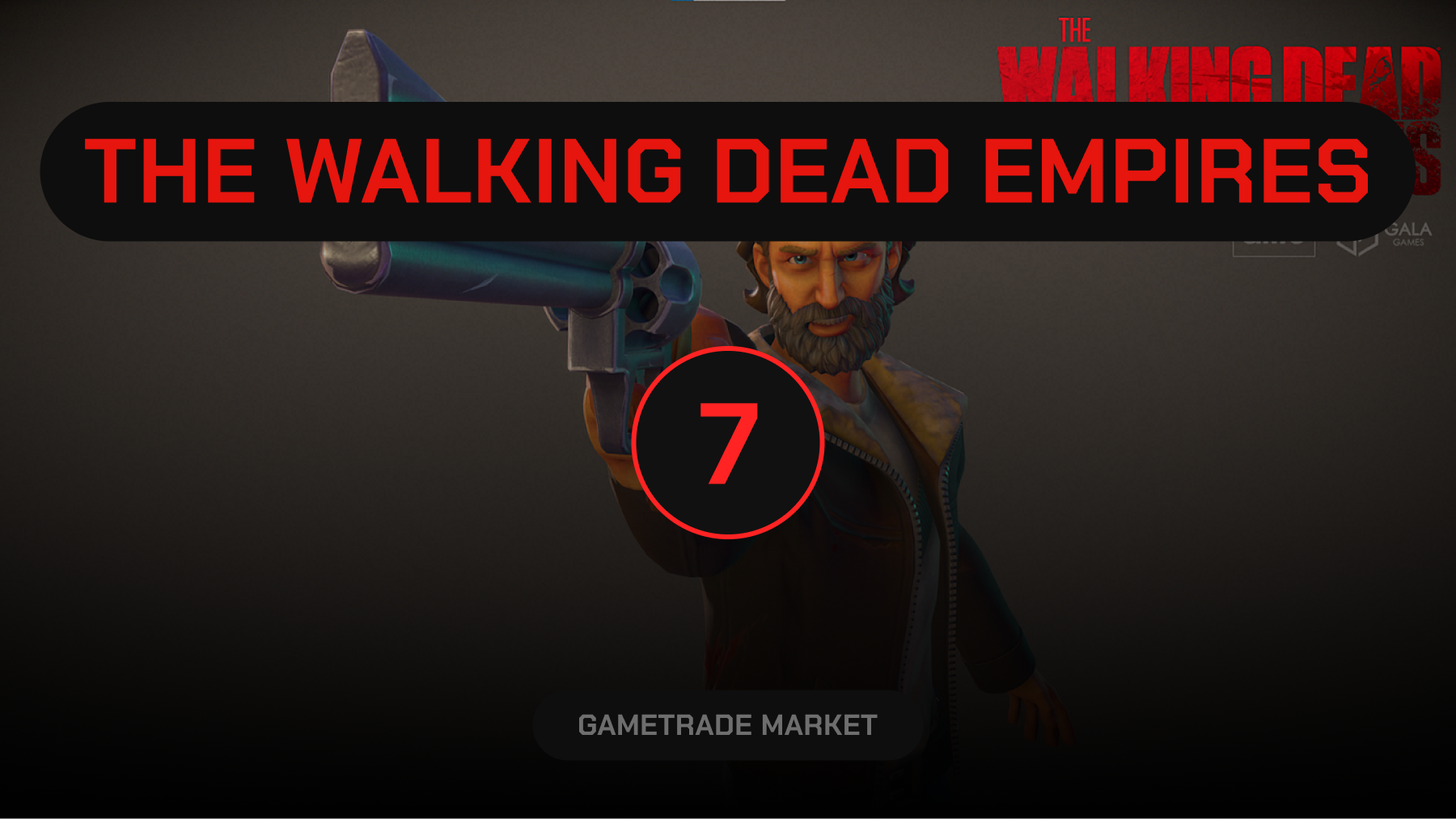 Thrills & Chills: The Walking Dead: Empires Game Review