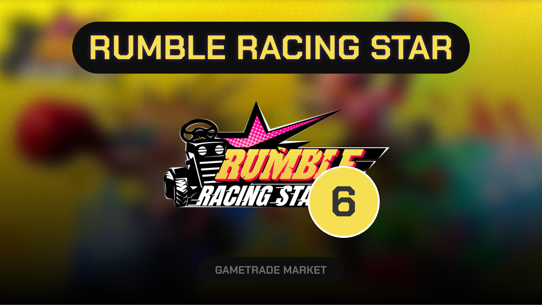 Rumble Racing Star Review: A Fun, Free-to-Play Kart Racing Adventure