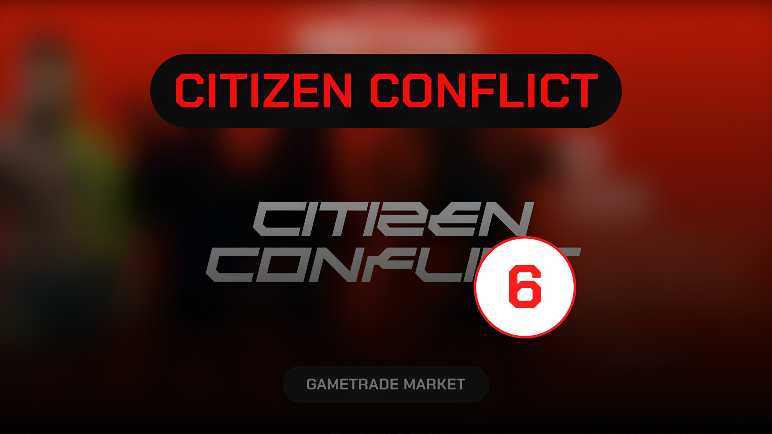 Citizen Conflict Review: Impressive Hero Shooter with Room for Improvement